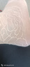 浪莎襪子女蕾絲花邊短襪女夏季淺口隱形襪透氣女襪棉底防滑不掉跟低幫 蕾絲款膚色5雙（8232） 曬單實(shí)拍圖