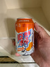 冰峰（ICEPEAK）橙味汽水330ml*24罐整箱裝陜西特產(chǎn)中華老字號 夏季冰鎮(zhèn)爽口 曬單實(shí)拍圖