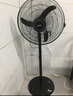 美的（Midea）工業(yè)電風(fēng)扇立式大風(fēng)扇強力金屬扇辦公室交流定頻風(fēng)扇大功率工廠20吋大頭扇車間商用牛角扇 FSA45RA 曬單實拍圖