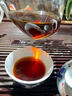 御茶天賜老班章冰島普洱茶熟茶10年以上古樹茶云南勐海七子餅熟普茶葉禮盒 熱銷【十五年老班章熟茶】357克 曬單實(shí)拍圖