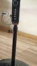 海爾（Haier）電風扇家用落地扇立式大風量搖頭電扇客廳宿舍節(jié)能辦公室柔風輕音易拆洗七葉風扇 HFS-J3511B 曬單實拍圖