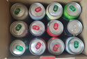 kronenbourg 1664嘉士伯全家福500ml*12罐精釀啤酒禮盒送禮蘇超看球組合整箱裝 曬單實拍圖