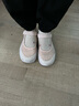 Skechers斯凱奇女童涼鞋兒童瑪麗珍鞋夏季透氣時尚經(jīng)典休閑公主鞋302561L 粉紅色/PNK 33.5 曬單實拍圖