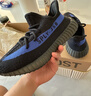 阿迪達斯Yeezy350椰子夏日透氣休閑鞋男女鞋GY7164 38.5 曬單實拍圖