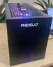雷索 RTX4070/5060TI/5070/80Ai計(jì)算deepseek人工智能筆記游戲本迷你主機(jī)悟空游戲雷電3USB4外接顯卡塢 顯卡塢+1000W電源+RGB散熱套-無顯卡 曬單實(shí)拍圖