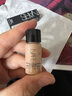 NARS【國內專(zhuān)柜】納斯粉底液小樣超方瓶超絨瓶持妝遮瑕 流光美肌粉底液小樣4ml 曬單實(shí)拍圖