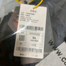 駱駝（CAMEL）小太陽(yáng)-石墨烯戶(hù)外羽絨服秋冬新款男女加厚保暖羽絨服面包服 A33CAPN163B，幻影黑，男女同款 M 曬單實(shí)拍圖