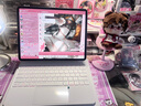 吉瑪仕適用于ipad磁吸懸浮妙控鍵盤(pán)2022款蘋(píng)果Air4/5保護套殼11英寸pro平板電腦鍵盤(pán)Air62024款pro妙控 【雅白】懸浮磁吸妙控鍵盤(pán) iPad air 6/7 13寸 曬單實(shí)拍圖