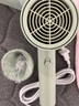 飛科（FLYCO）博銳電吹風機家用大功率不傷發(fā)便攜吹風筒三檔冷熱風學生宿舍用1800W 國家政府補貼翡翠綠PH1628 曬單實拍圖