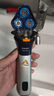 飛利浦（PHILIPS）剃須刀電動2025年新品 3系旋風(fēng)PRO 男士刮胡須刀 實用生日禮物送男友老公送父親 【6D浮動刀頭丨1小時快充】銀色 曬單實拍圖