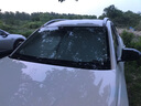 現(xiàn)代汽車遮陽(yáng)擋板防曬隔熱車窗遮光簾檔罩車內(nèi)前擋風(fēng)玻璃遮陽(yáng)傘布 北京現(xiàn)代ix35 曬單實(shí)拍圖