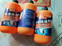 【十萬(wàn)爆款】管道疏通劑下水道疏通劑泡泡粉馬桶疏通神器溶解劑 家庭裝3瓶3斤 曬單實(shí)拍圖