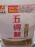 五得利五得利 八星雪花小麥粉5kg 曬單實(shí)拍圖
