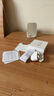 Apple/蘋果 AirPods 4 搭配USB-C充電盒 蘋果耳機(jī) 藍(lán)牙耳機(jī) 適用iPhone/iPad/Mac 四代 曬單實(shí)拍圖