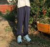 LEE KIDS兒童夏季褲子2025新款中大童休閑運(yùn)動(dòng)防蚊褲童裝男女童寬松長褲潮 曬單實(shí)拍圖