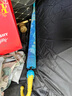 聽見時(shí)光兒童雨傘晴雨兩用幼兒園學(xué)生男女童專用帶防水套卡通宇航員19寸 曬單實(shí)拍圖