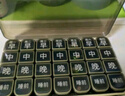 金隆興藥品分裝藥盒子便攜吃藥提醒器七天一周每日收納盒隨身分藥器 曬單實(shí)拍圖