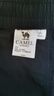 駱駝（CAMEL）男裝涼感工裝短褲男夏季防曬寬松直筒速干休閑五分褲M15BD00012 曬單實拍圖