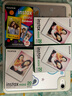 富士FUJIFILM instax立拍立得相機 3英寸相紙膠片膠卷 3寸雙包+相冊+冰箱貼【20張白邊】 官方標(biāo)配 曬單實拍圖
