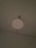 鉆石牌風(fēng)扇燈一體餐廳燈吊扇燈客廳臥室隱形電扇吸頂燈變頻超薄款護眼燈 變頻36寸遙控【一級能效】吊桿 曬單實拍圖