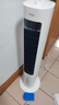海爾（Haier）家用水冷塔扇加濕冷風(fēng)機(jī)制冷神器移動(dòng)小空調(diào)扇節(jié)能無葉塔扇香薰冷風(fēng)扇 機(jī)械款HFZ-J8625A 曬單實(shí)拍圖