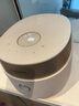 福庫(kù)（CUCKOO）電飯煲韓國(guó)品牌1-4個(gè)人家用電飯鍋3升智能預(yù)約定時(shí)多功能自動(dòng)洗滌不粘內(nèi)膽電飯煲上蓋可拆卸清洗 0688GW 3L 曬單實(shí)拍圖