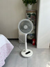 艾美特（AIRMATE）“白天鵝升級款”空氣循環(huán)扇電風(fēng)扇等離子凈化32檔直流變頻家用一級能效搖頭落地扇輕音電扇 RDI82 曬單實拍圖