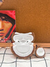 優(yōu)思頓airpods4保護套蘋果耳機保護殼盒airpodspro2椰子pro二代airpods2小眾硅膠藍牙4代可愛一airpods3 【椰子】硅膠軟殼+耐臟防摔 蘋果Airpods 第4代 曬單實拍圖