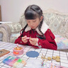 楪嫦德國(guó)果凍蠟?zāi)竽髽?lè)套裝女孩粘粘樂(lè)手工diy材料包兒童桌面玩具 果凍蠟?zāi)竽髽?lè)套裝【糖果小屋】 曬單實(shí)拍圖