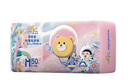 泰迪熊（Teddy Bear）探險(xiǎn)家特薄紙尿褲M50片(6-11kg)嬰兒寶寶尿不濕夏季超薄透氣 曬單實(shí)拍圖
