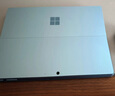 微軟（Microsoft）Surface Pro 第11版 二合一筆記本電腦 國家補貼20% 輕薄本 AI+PC 驍龍 X Elite 16G 512G 寶石藍 曬單實拍圖