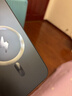 Ekakashop【德國】適用蘋果15手機(jī)殼iphone15保護(hù)套magsafe磁吸全包超薄防摔硬殼AG閃電商務(wù)男女款 鈦黑 曬單實(shí)拍圖