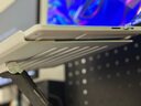 雷蛇（Razer）筆記本電腦支架 平板增高架 散熱器 懸空旋轉升降 懸空立式 水銀 曬單實(shí)拍圖