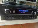 先科（SAST）DT-7000 功放機家用大功率藍牙KTV重低音專(zhuān)業(yè)發(fā)燒級HIFI卡拉OK無(wú)損解碼定阻放雙環(huán)牛放大器功放 2200W旗艦無(wú)損版 曬單實(shí)拍圖