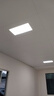 拉伯塔彈簧卡扣嵌入式led平板吊頂燈30*60cm暗裝開孔蜂窩石膏板300×600 【全光譜】300*600【48W】白光 彈簧卡扣式【石膏板專用】 曬單實(shí)拍圖