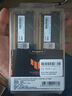 阿斯加特（Asgard）32GB(16GBx2) DDR4 3600 臺式機(jī)內(nèi)存條 金倫加&TUF聯(lián)名款 馬甲條 海力士CJR CL18 黑橙甲 曬單實(shí)拍圖
