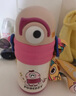babycare普迪仔兒童保溫杯吸管杯兒童水杯寶寶學(xué)飲杯不銹鋼嬰兒保溫杯 曬單實(shí)拍圖