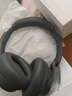 漫步者（EDIFIER）【重磅旗艦新品|藍牙V5.4】Fit900NB小金標真無線主動降噪頭戴式藍牙耳機長續(xù)航游戲音樂耳麥禮物 雅典灰+黑色耳機包 曬單實拍圖