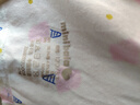 迷你巴拉女童純棉內(nèi)褲寶寶平底安全褲不夾pp四角平角褲短褲【3條裝】 曬單實拍圖