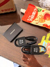 三星（SAMSUNG）1TB Type-c USB 3.2 移動固態(tài)硬盤（PSSD） T7 灰色 NVMe讀速1050MB/s 手機直連筆記本外接 曬單實拍圖