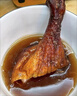 特產(chǎn)正宗廣東脆皮燒鵝廣式港式整只燒鵝廣州深井順德東莞古井特產(chǎn)熟食 3只燒鵝送酸梅醬+燒鵝汁 曬單實拍圖