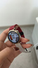 炫戴適用華為gt4/gt5/watch5表帶運(yùn)動硅膠41mm磁吸回環(huán)watch4/3pro手表帶gt3/5pro男女生榮耀表帶配件 星光拼酒紅 GT5/4/5pro/watch5【41/42mm 曬單實(shí)拍圖