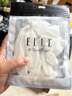 ELLE冰絲防曬手套女夏季開車騎行防紫外線透氣可觸屏禮物送女友 曬單實(shí)拍圖