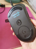羅技（G）G403 Hero電競游戲鼠標(biāo) RGB有線鼠標(biāo)人體工學(xué) 電腦鼠標(biāo)LOL吃雞FPS游戲宏編程機(jī)械配重競技cf送男友 G403HERO升級版 曬單實(shí)拍圖