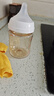 貝親（Pigeon）奶瓶刷 杯刷 海綿奶瓶刷 360度旋轉(zhuǎn) 奶瓶清潔 EA14 曬單實(shí)拍圖