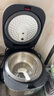 蘇泊爾（SUPOR）有鈦0涂層電飯煲低糖電飯鍋316L不銹鋼球釜不粘家用4L大容量1-8人IH多功能微壓智能SF40HC3974 曬單實(shí)拍圖