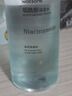屈臣氏煙酰胺保濕水500毫升 補水均勻膚色溫和細膩透亮爽膚水護膚水 曬單實(shí)拍圖