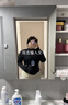 小野和子修身立領(lǐng)防曬衣女士防紫外線夏季新款防曬服冰絲國(guó)標(biāo)時(shí)尚防曬外套 熱銷【瞬間涼感】淺米色 L 曬單實(shí)拍圖