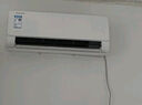 美的空調(diào) 大1.5匹 酷省電pro 新一級(jí)能效 變頻冷暖 家電國(guó)家補(bǔ)貼 節(jié)能壁掛式掛機(jī) KFR-35GW/N8KS1-1P 曬單實(shí)拍圖