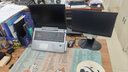 三策 14/17/19/24/27英寸通用電腦底座顯示器支架折疊適用于聯(lián)想小米 13-24英寸/折疊底座/圓形款/黑色 曬單實拍圖
